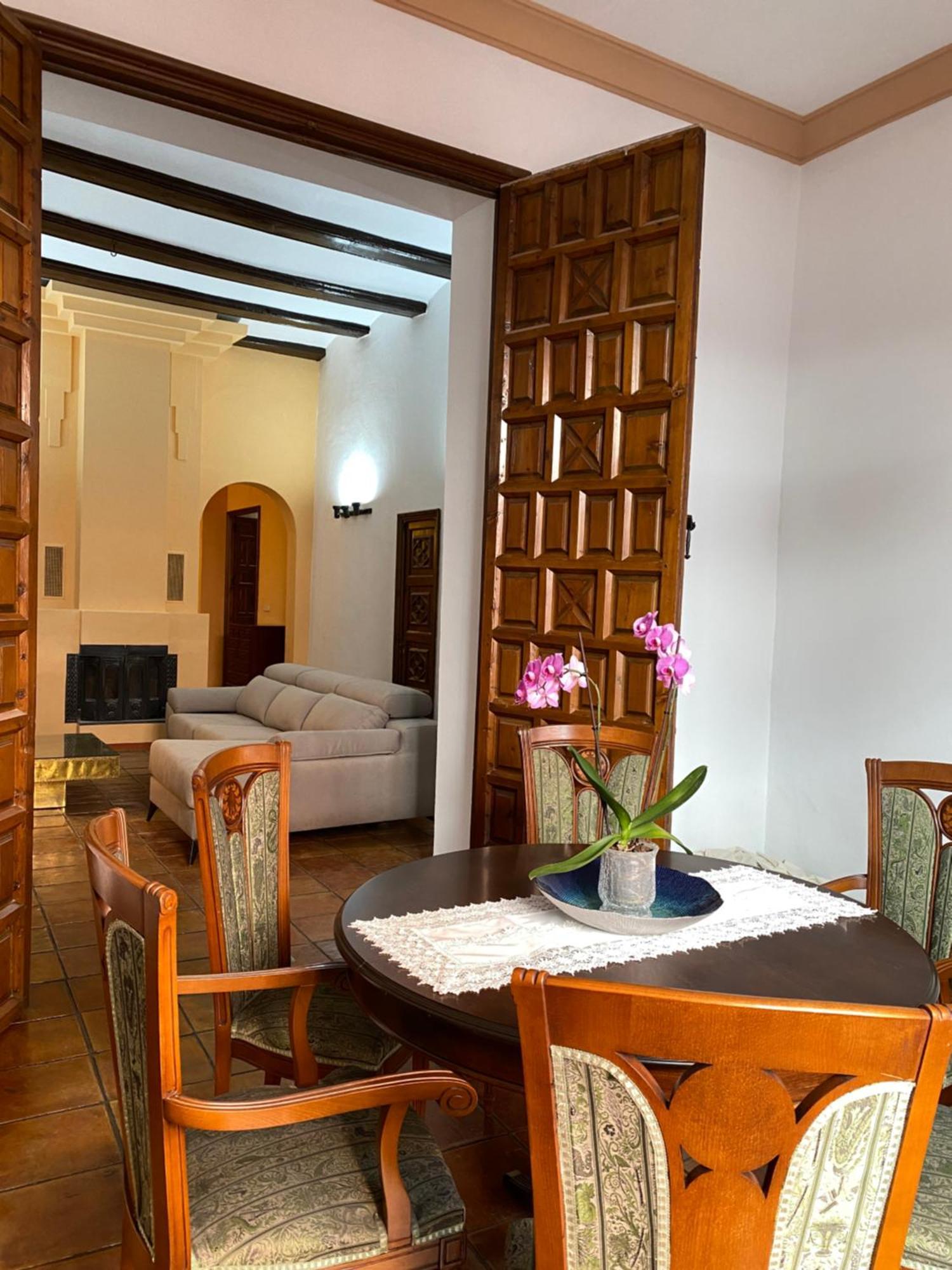 Garden Suites Xativa Casa Rural Экстерьер фото