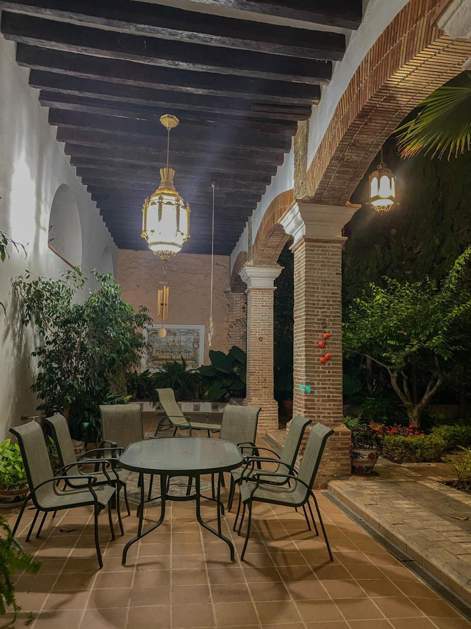 Garden Suites Xativa Casa Rural Экстерьер фото