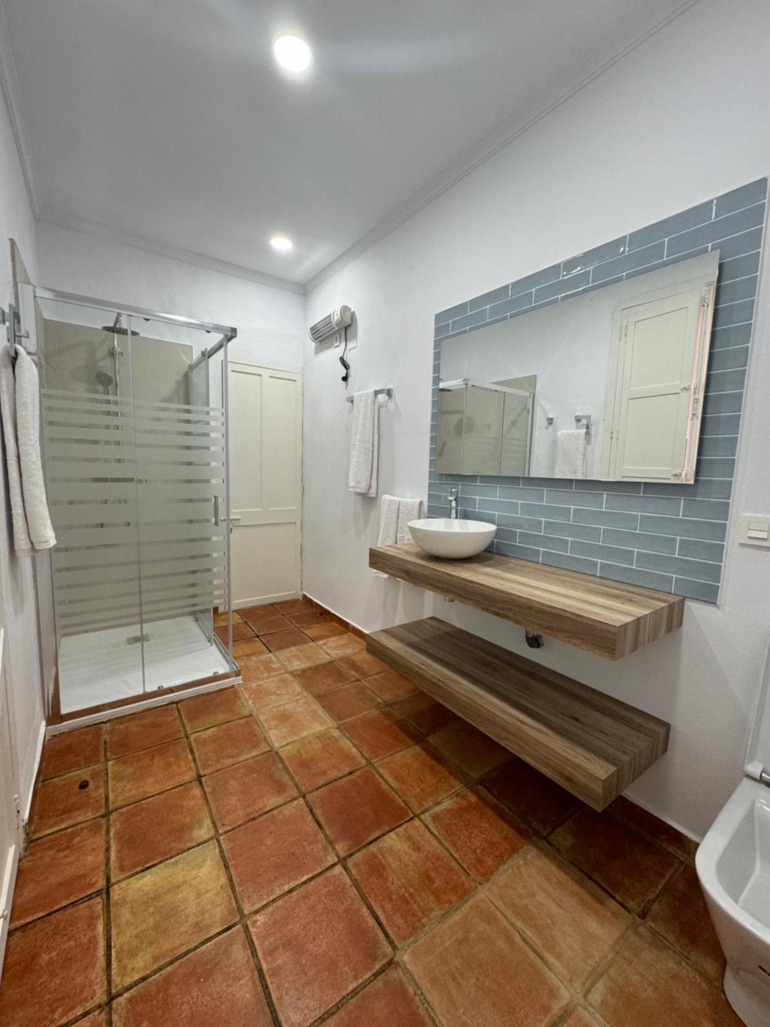 Garden Suites Xativa Casa Rural Экстерьер фото