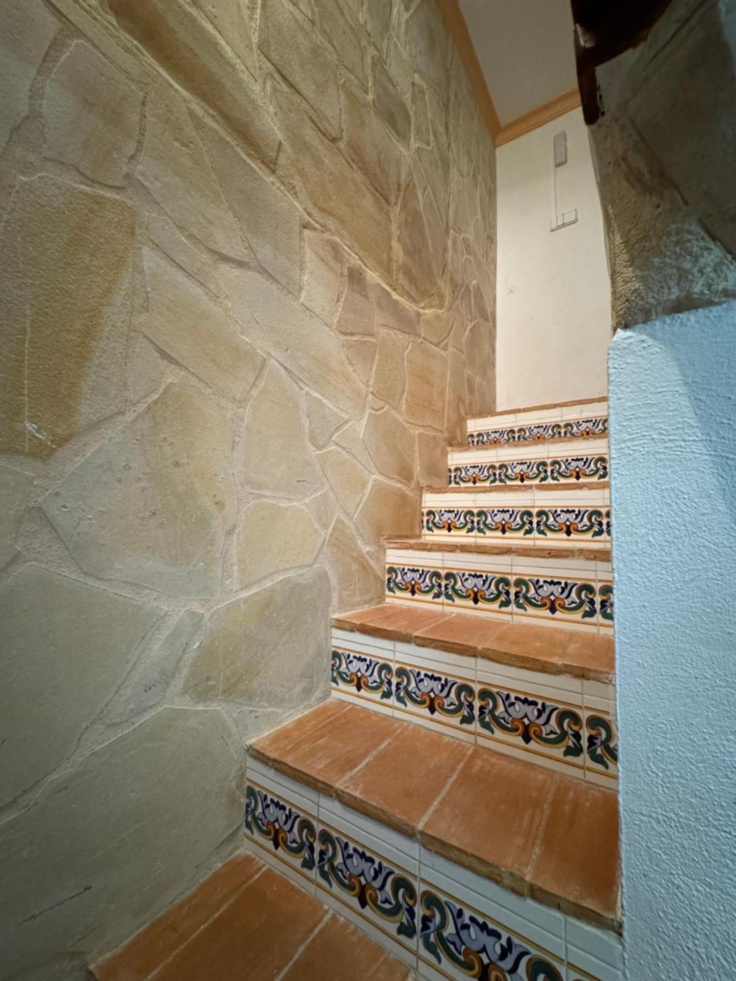 Garden Suites Xativa Casa Rural Экстерьер фото