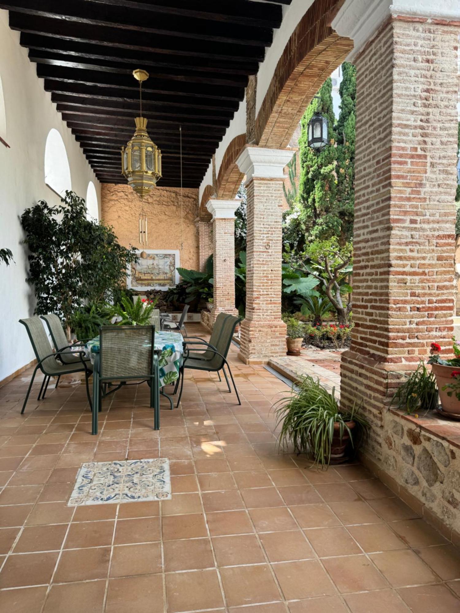 Garden Suites Xativa Casa Rural Экстерьер фото