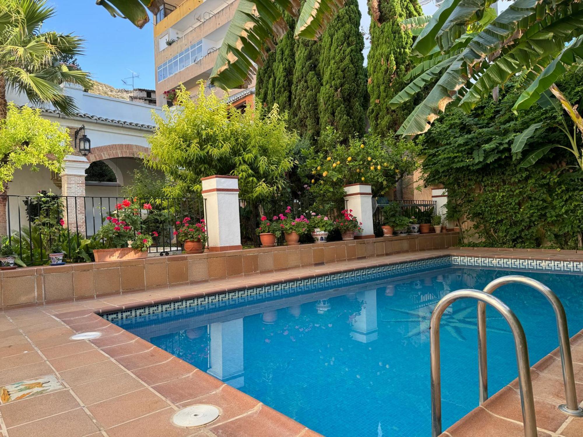 Garden Suites Xativa Casa Rural Экстерьер фото