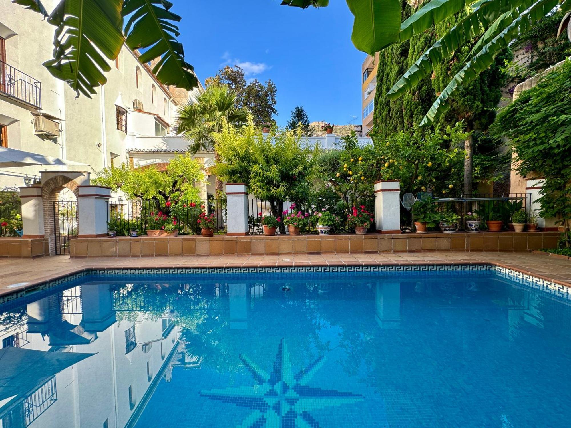 Garden Suites Xativa Casa Rural Экстерьер фото