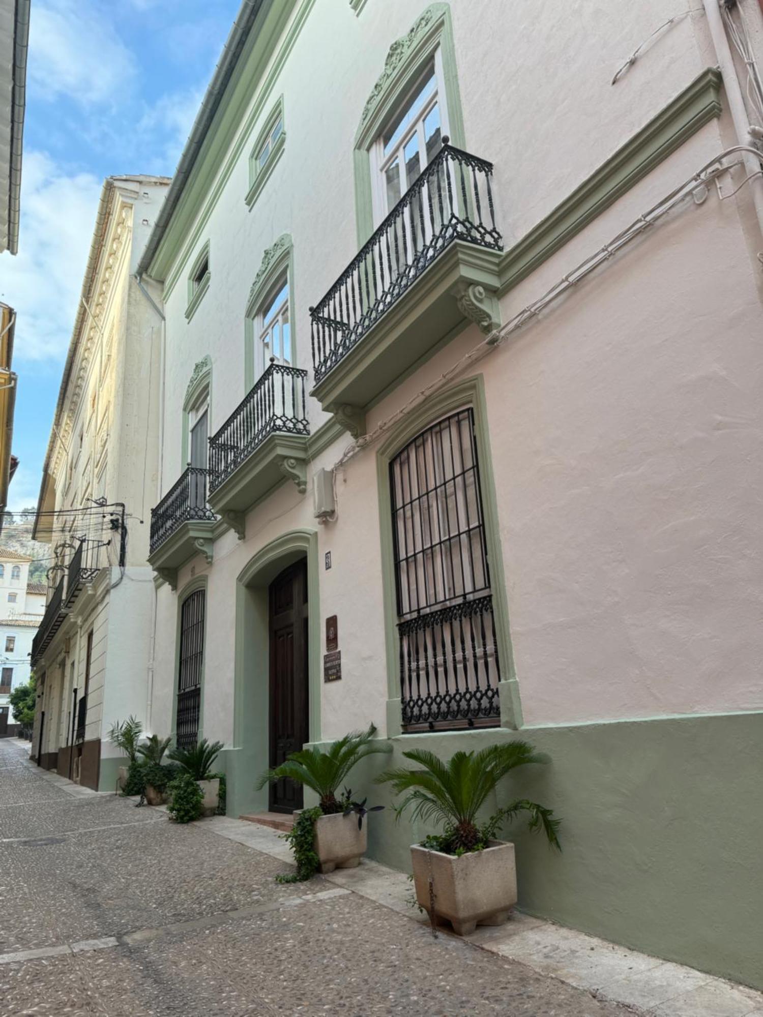 Garden Suites Xativa Casa Rural Экстерьер фото