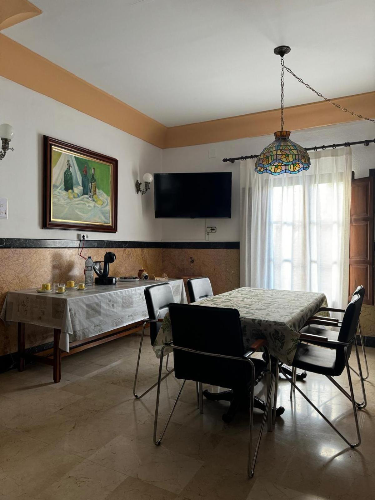 Garden Suites Xativa Casa Rural Экстерьер фото