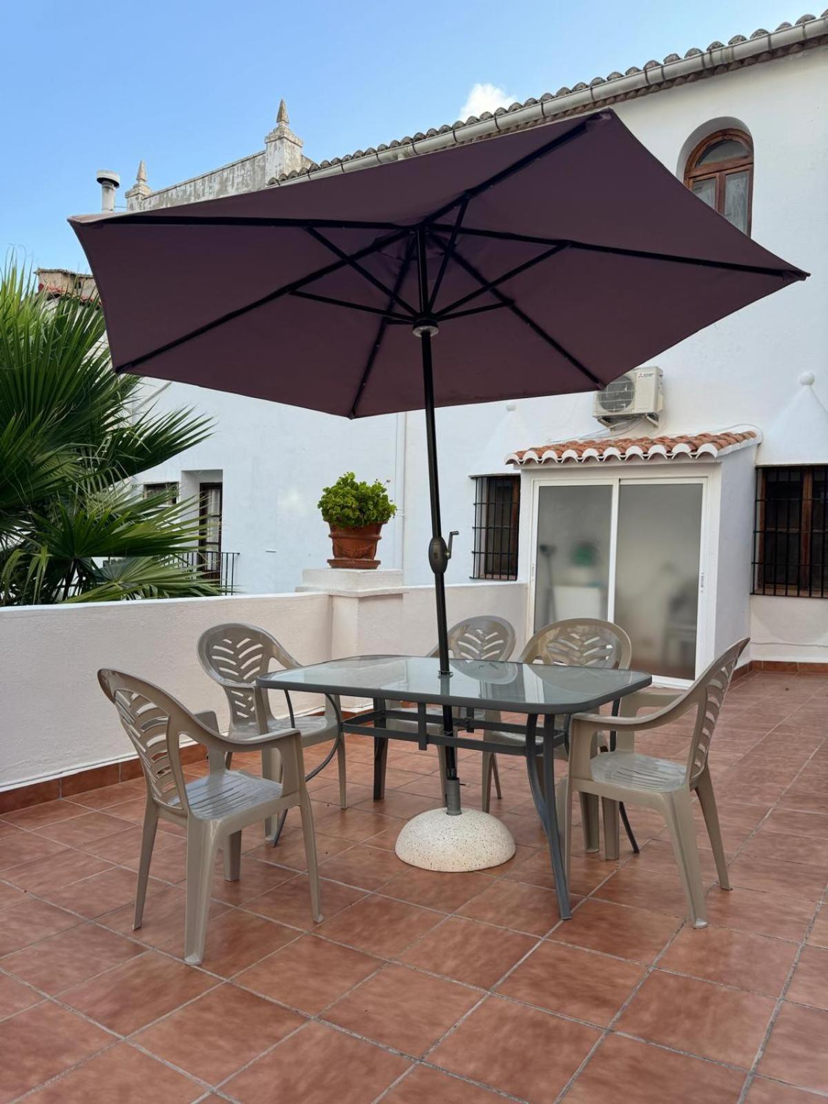 Garden Suites Xativa Casa Rural Экстерьер фото