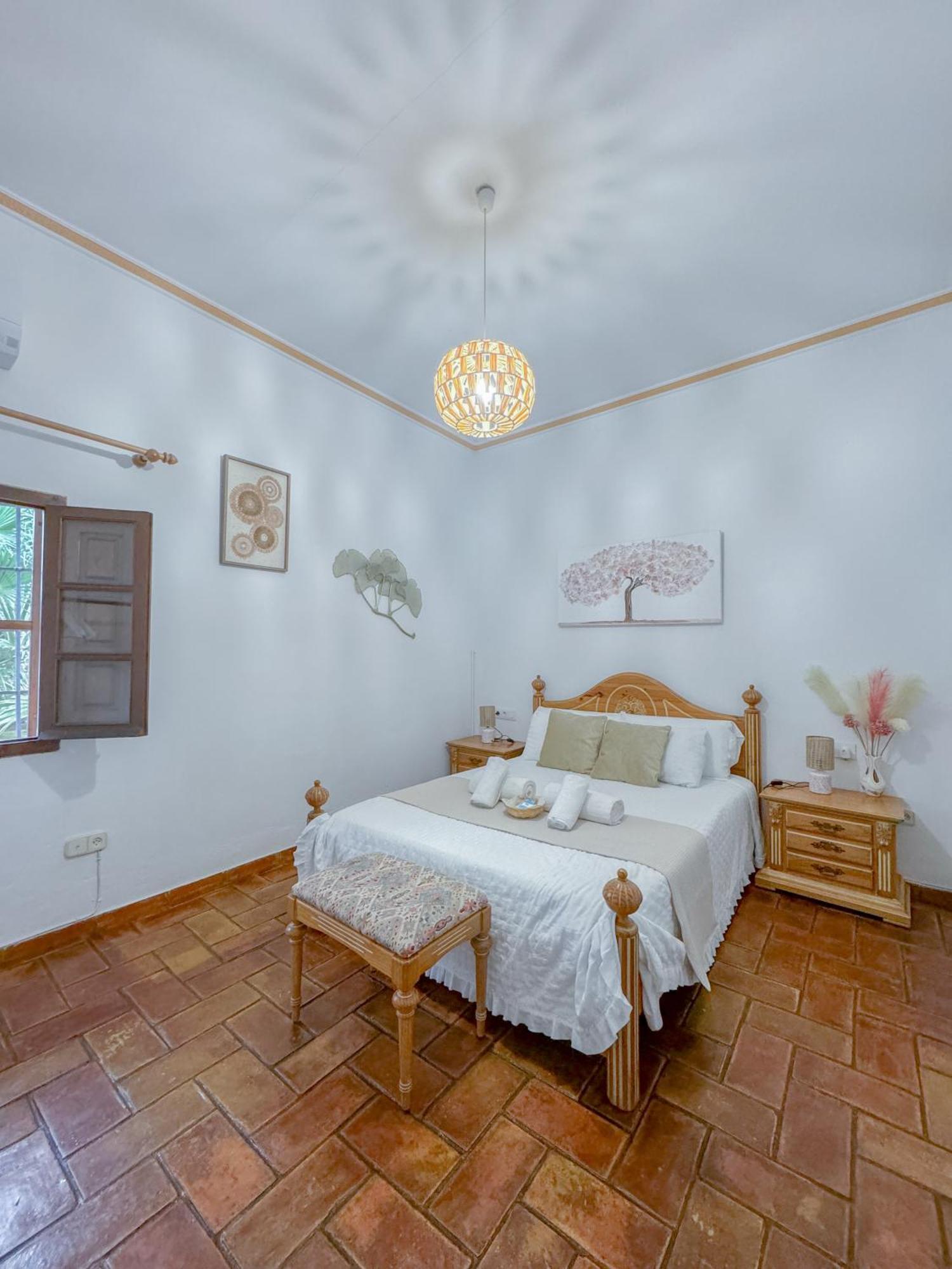 Garden Suites Xativa Casa Rural Экстерьер фото