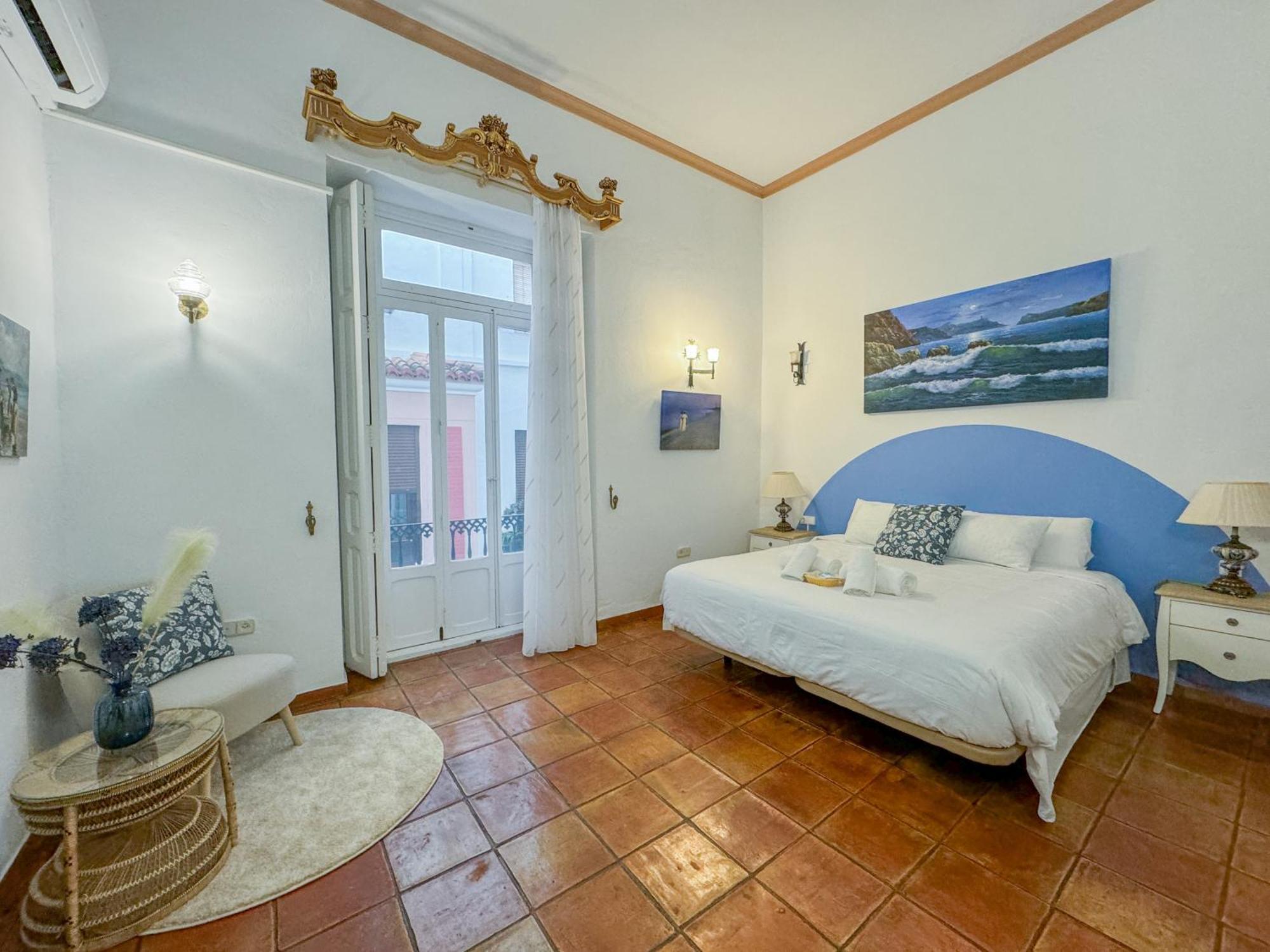 Garden Suites Xativa Casa Rural Экстерьер фото